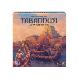 TABANNUSI -  BASE GAME (FRENCH) -  LES BÂTISSEURS D'UR